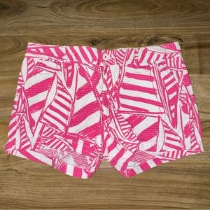 Lilly Pulitzer Callahan Shorts